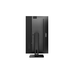 AOC Q27P2Q 27" 2K Monitor - Stunning 2560 x 1440 Display, 75Hz, HDMI & DisplayPort - Perfect for Work & Play!